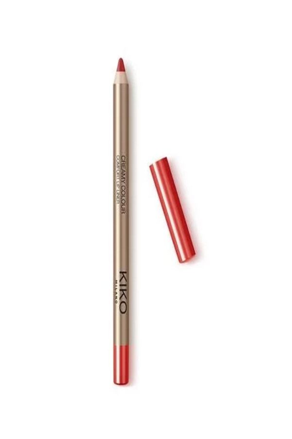 مداد لب اورجینال برند Kiko milano مدل CREAMY COLOUR COMFORT LIP LINER کد 791238967
