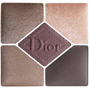 سایه چشم اورجینال برند Dior مدل 5 Couleurs Couture Eyeshadow Palette کد 283424681