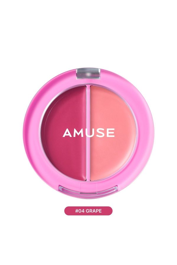 رژ گونه اورجینال برند Amuse کد 780523518