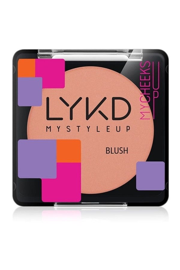رژ گونه اورجینال برند Lykd کد 291362457