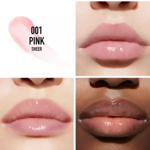 برق لب اورجینال برند Dior مدل Lip Addict Lip Maximizer Gloss کد 757907013