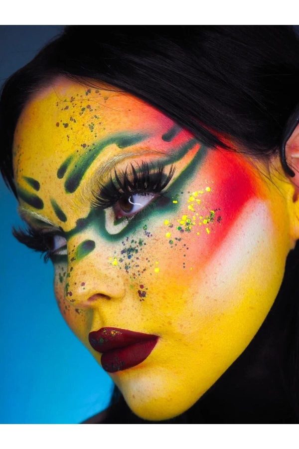 سایه چشم اورجینال برند The glitter lab مدل Cool Quatro کد 337100963 - Image 5