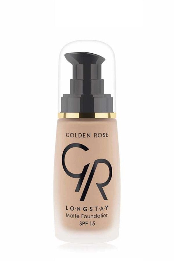کرم فاندیشن اورجینال برند Adimu مدل Longstay Matte Foundation کد 121427764