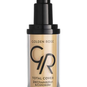کرم فاندیشن اورجینال برند Golden rose کد 4660857