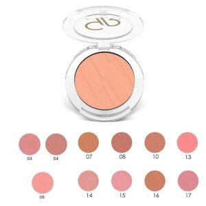 رژ گونه اورجینال برند Golden rose مدل Yumuşak Yapılı Allık No:12 کد 348894584