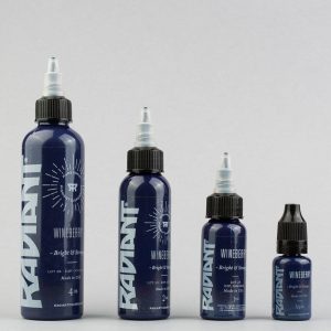 کیت آرایش اورجینال برند Radiant مدل Tattoo Dövme Boyası – 1oz/30ml کد 274987011