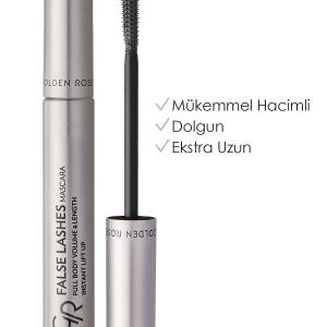 ریمل اورجینال برند Golden rose کد 650689892