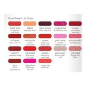 برق لب اورجینال برند Jane iredale مدل Pure Lip Gloss Beach Plum کد 125413134
