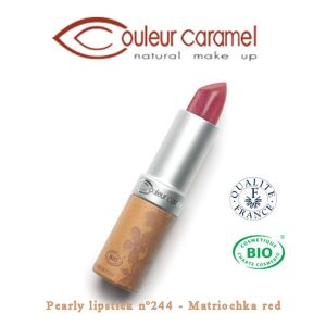 رژ لب اورجینال برند Couleur caramel کد 43332478