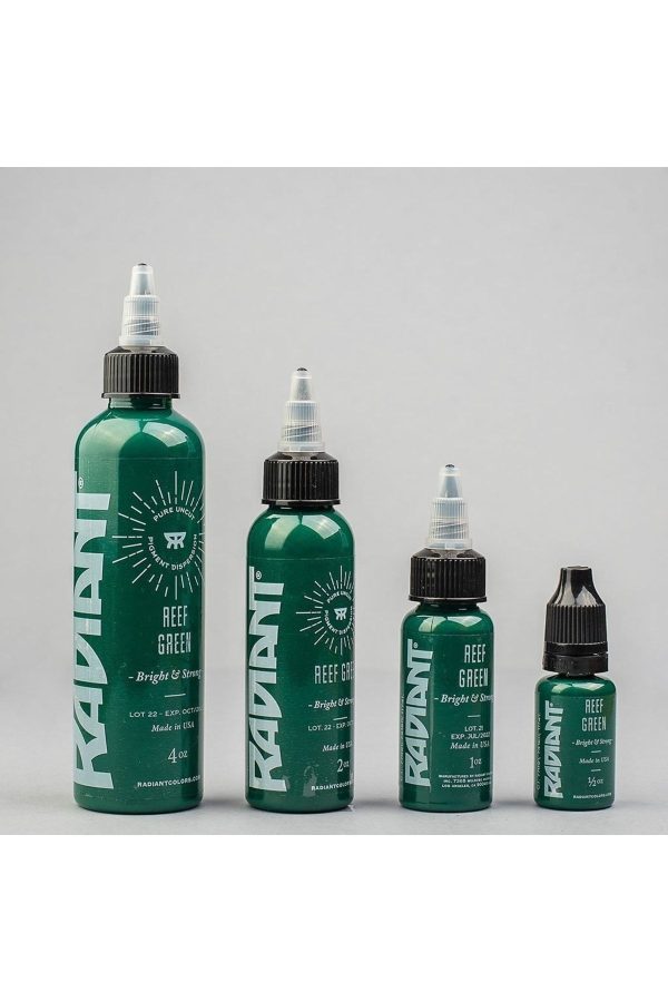 کیت آرایش اورجینال برند Radiant مدل Tattoo Dövme Boyası - 1oz/30ml کد 274951956 - Image 2