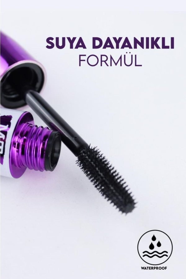 ریمل اورجینال برند Makeuptime کد 461560395 - Image 3
