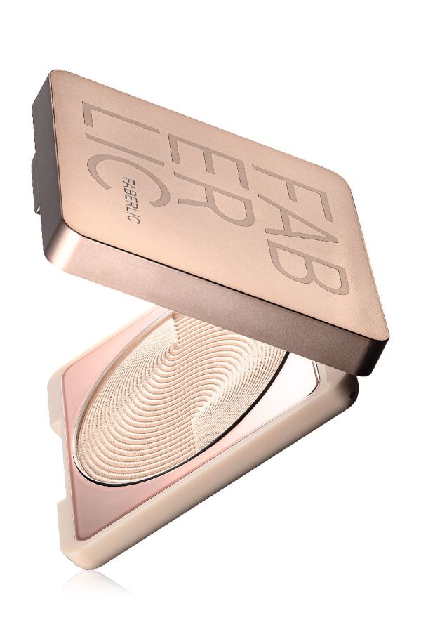کرم پودر اورجینال برند Faberlic کد 350060759 - Image 3