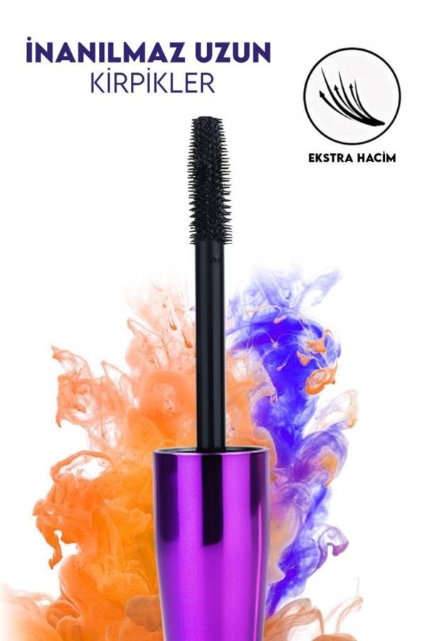 ریمل اورجینال برند Makeuptime کد 461560395 - Image 4