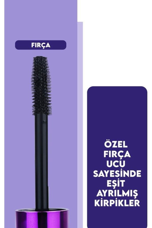 ریمل اورجینال برند Makeuptime کد 461560395 - Image 6