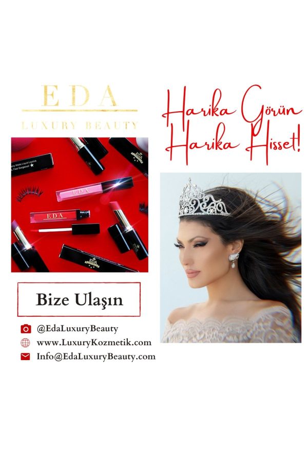 برس اورجینال برند Eda luxury beauty کد 211735795 - Image 6