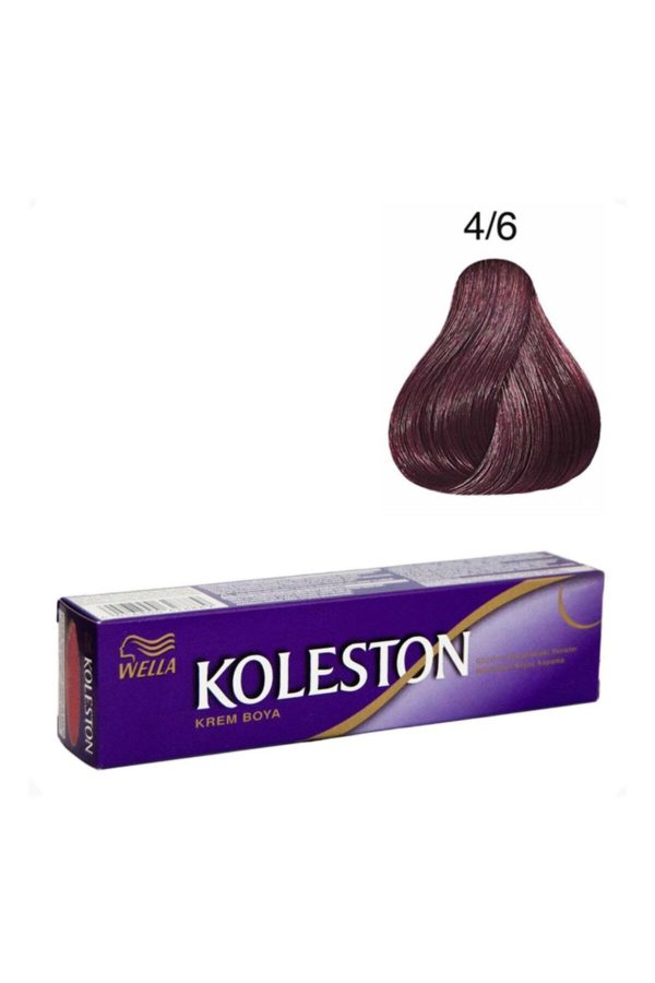 رنگ مو اورجینال برند Wella کد 67364240