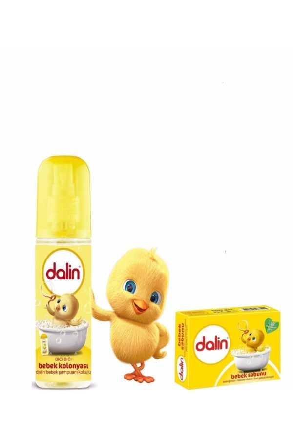 ادکلن اورجینال برند Dalin کد 86157126