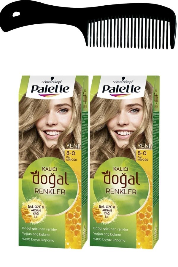 رنگ مو اورجینال برند Palette کد 130727830