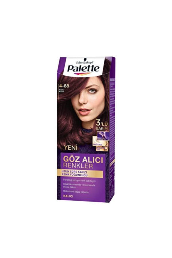رنگ مو اورجینال برند Palette کد 136965430
