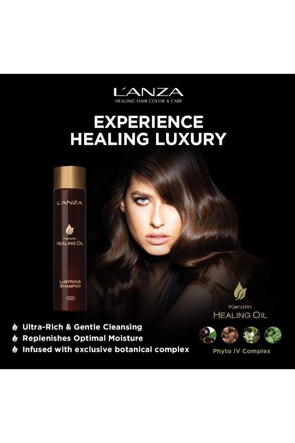 شامپو اورجینال برند L anza کد 759264143 - Image 7