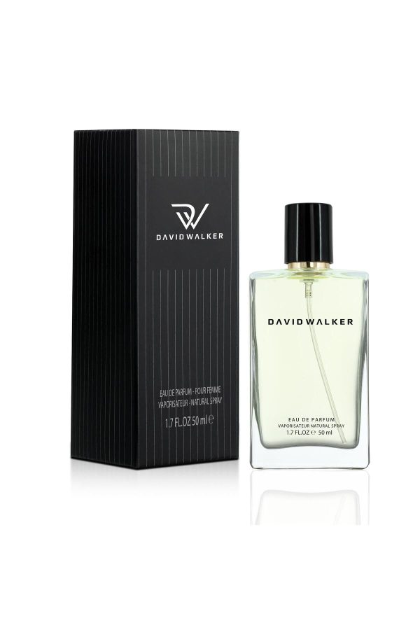 ادکلن اورجینال برند David walker مدل E6 50ml Ferah&odunsu کد 37870998
