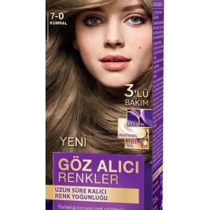 رنگ مو اورجینال برند Palette کد 916757