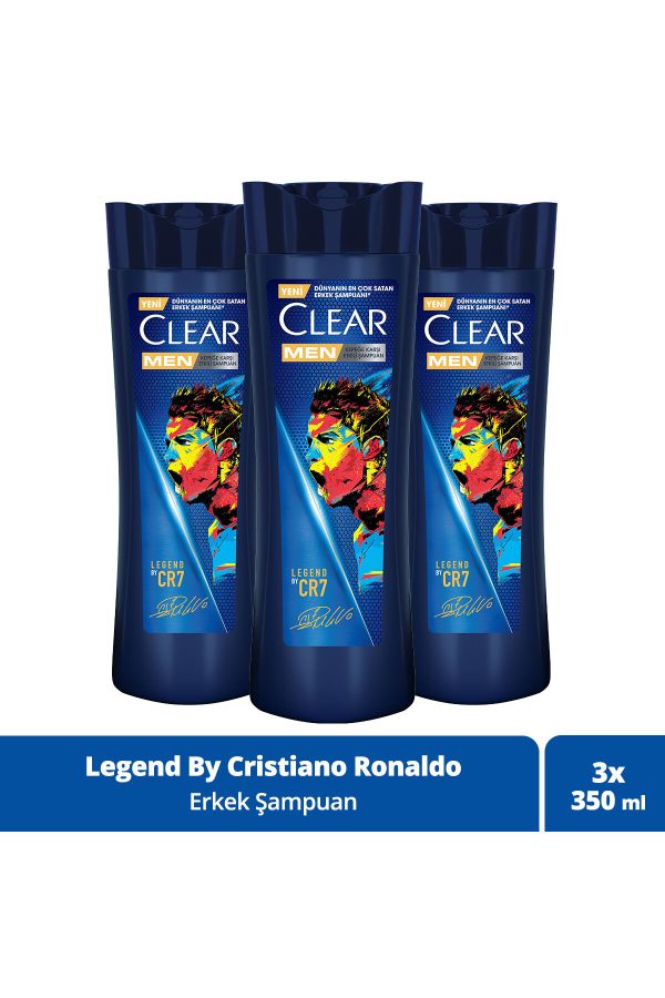 شامپو اورجینال برند Clear کد 193864577