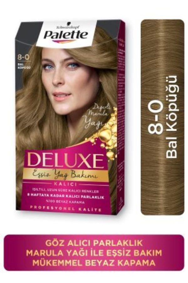 رنگ مو اورجینال برند Palette کد 38887515