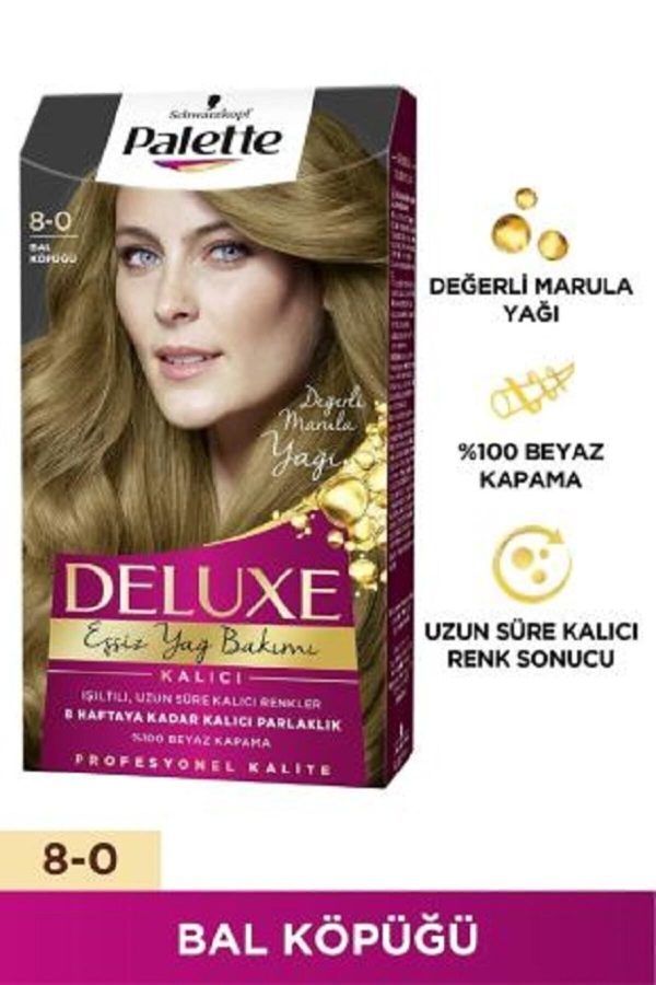 رنگ مو اورجینال برند Palette کد 38887515 - Image 2