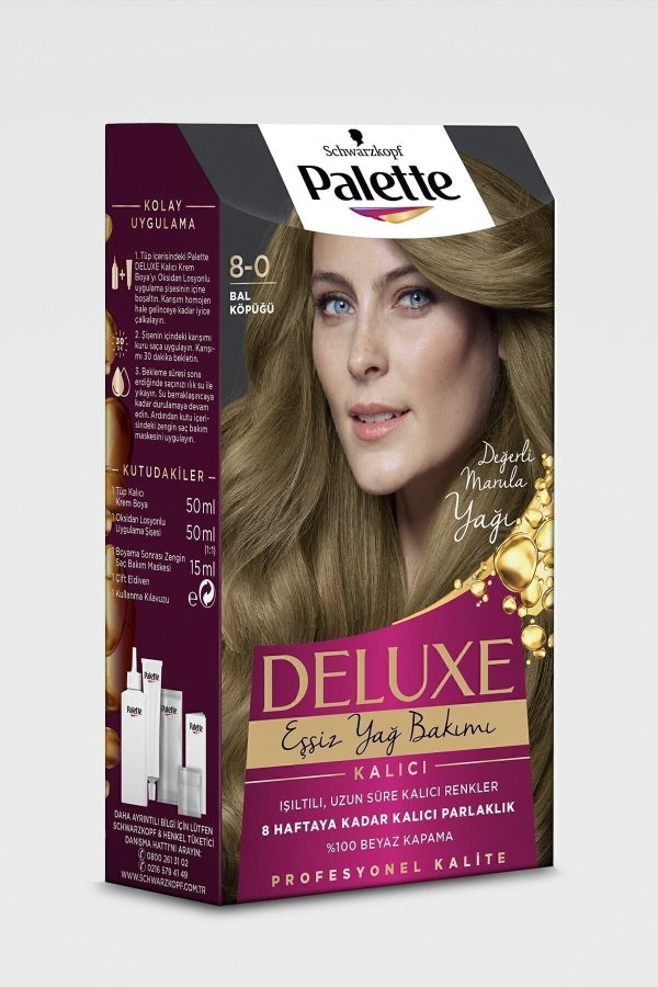 رنگ مو اورجینال برند Palette کد 38887515 - Image 4