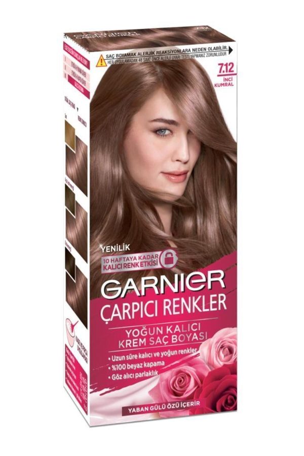 رنگ مو اورجینال برند Garnier کد 93881516