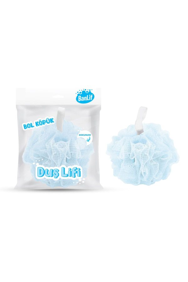 لیف و اسفنج حمام اورجینال برند Vlamor مدل Banlif Ponpon Banyo Lifi 30gr کد 186653025