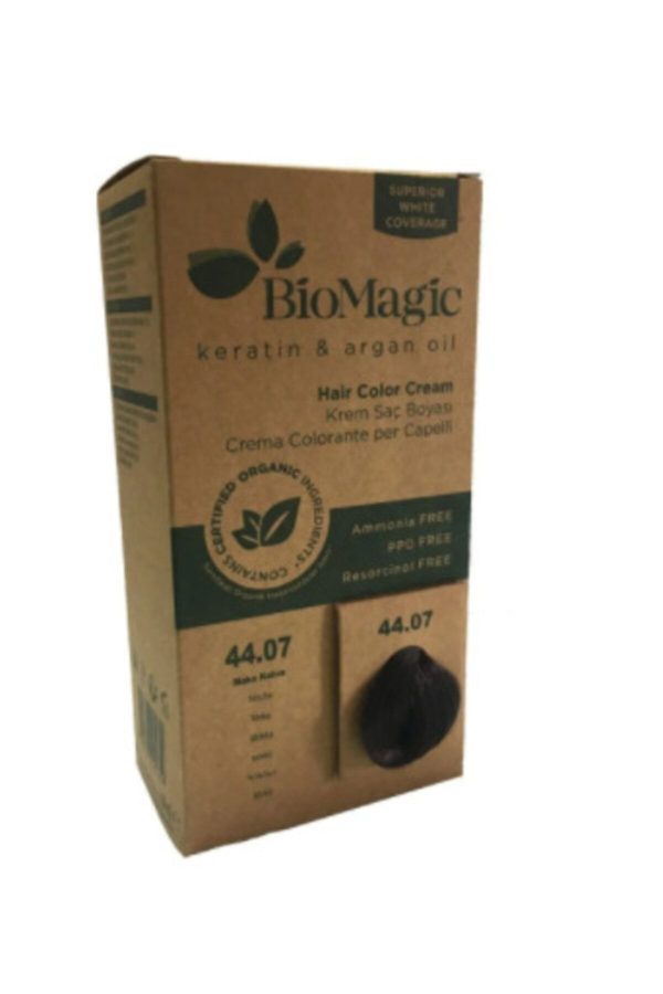 رنگ مو اورجینال برند Biomagic مدل Moka Kahve کد 196142911