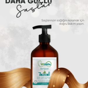 شامپو اورجینال برند Winlife کد 212039166