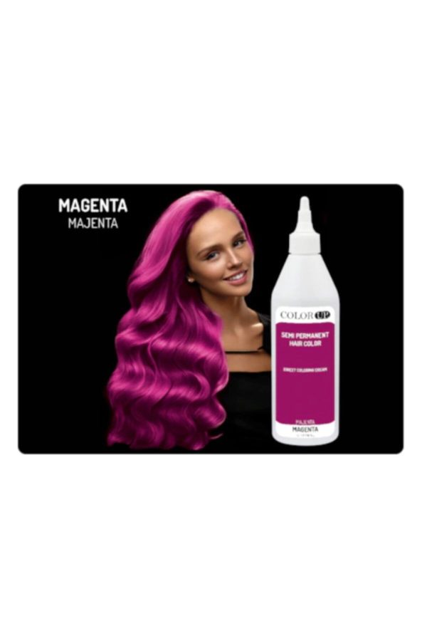 رنگ مو اورجینال برند Color up کد 48536489