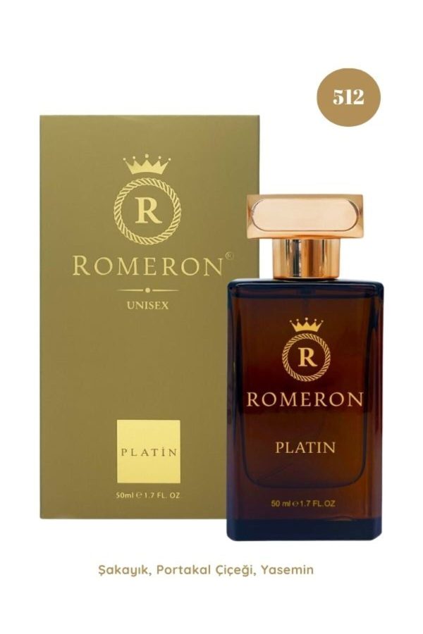 ادکلن اورجینال برند Romeron مدل ROMERON 512 کد 763171358