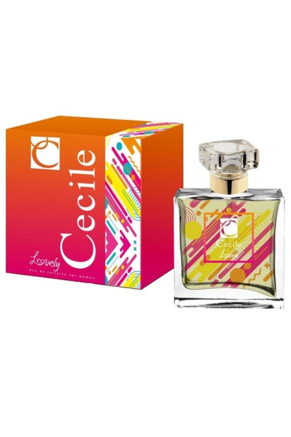 ادکلن اورجینال برند Cecile کد 131270251