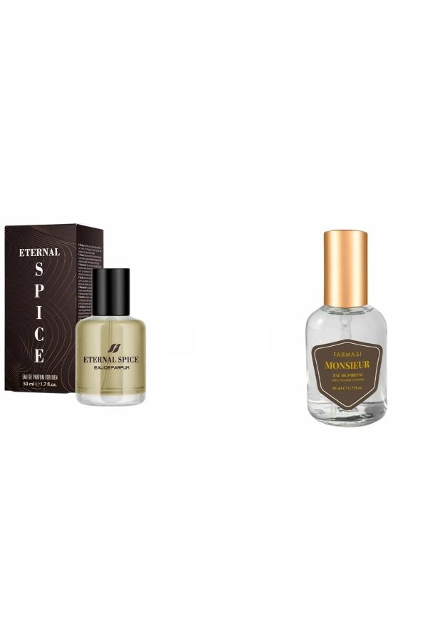 ادکلن اورجینال برند Farmasi مدل Eternal Spice کد 799785809