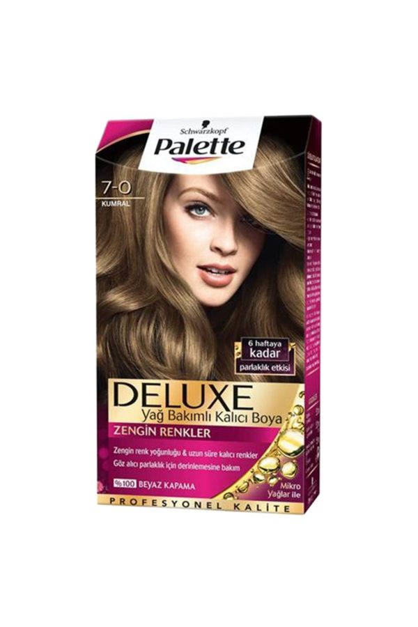 رنگ مو اورجینال برند Palette کد 769954402