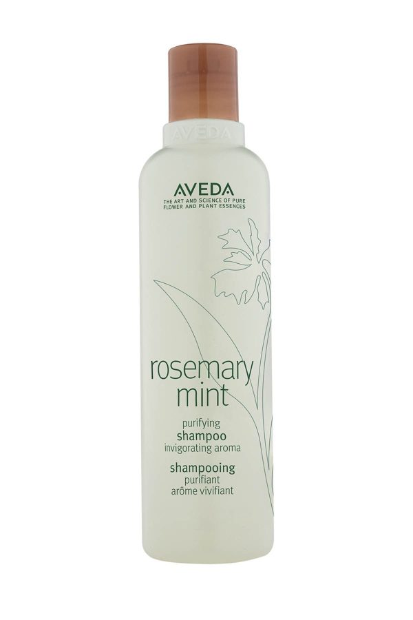 شامپو اورجینال برند Aveda مدل Rosemary Mint Purifying Shampoo 250ml کد 831669926