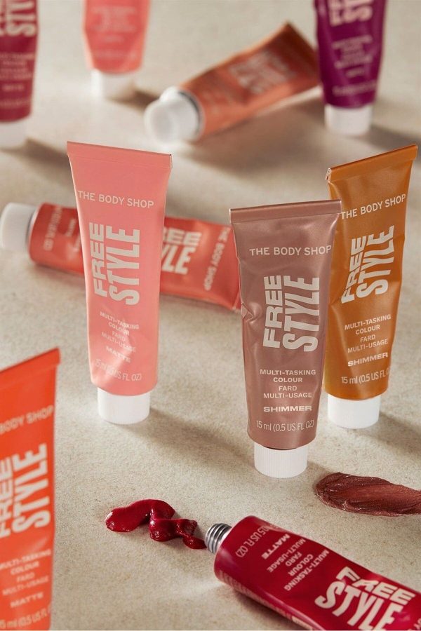 سایه چشم اورجینال برند The body shop کد 444750421 - Image 2