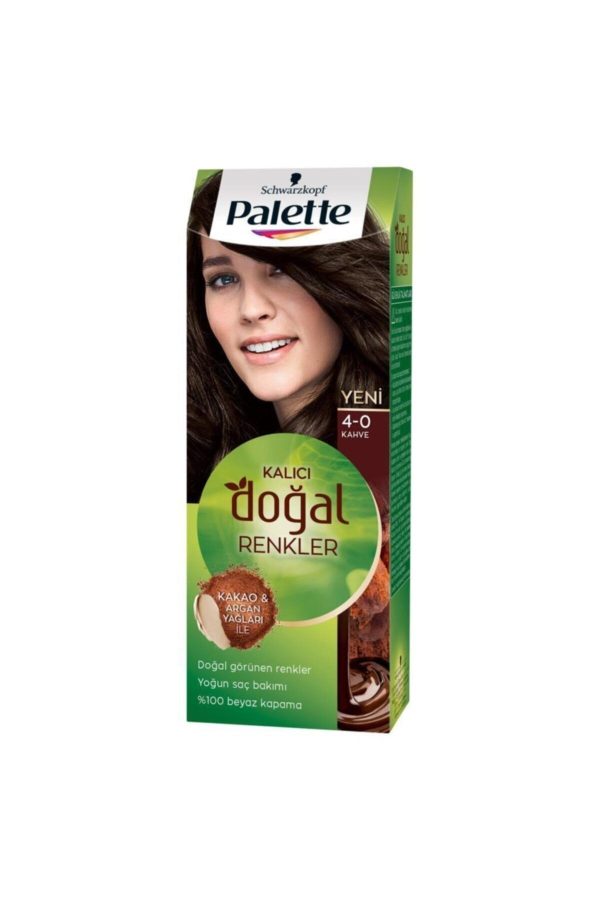 رنگ مو اورجینال برند Palette کد 69536910