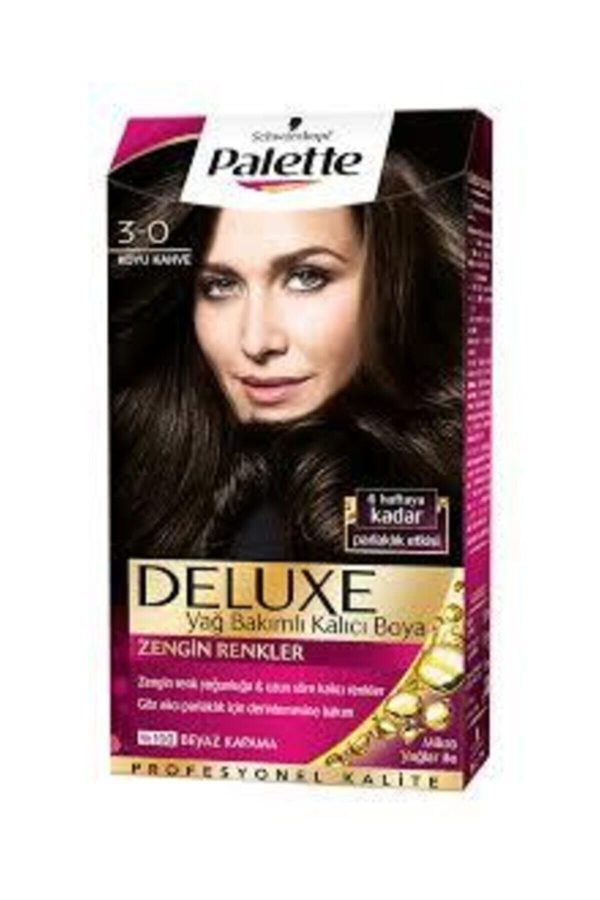 رنگ مو اورجینال برند Palette کد 38669954