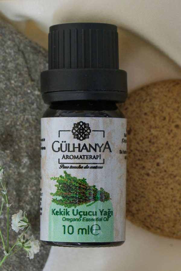روغن مراقبت کننده اورجینال برند Gulhanya aromaterapi مدل Aromatherapy Thyme Essential Oil 10ml کد 127802185