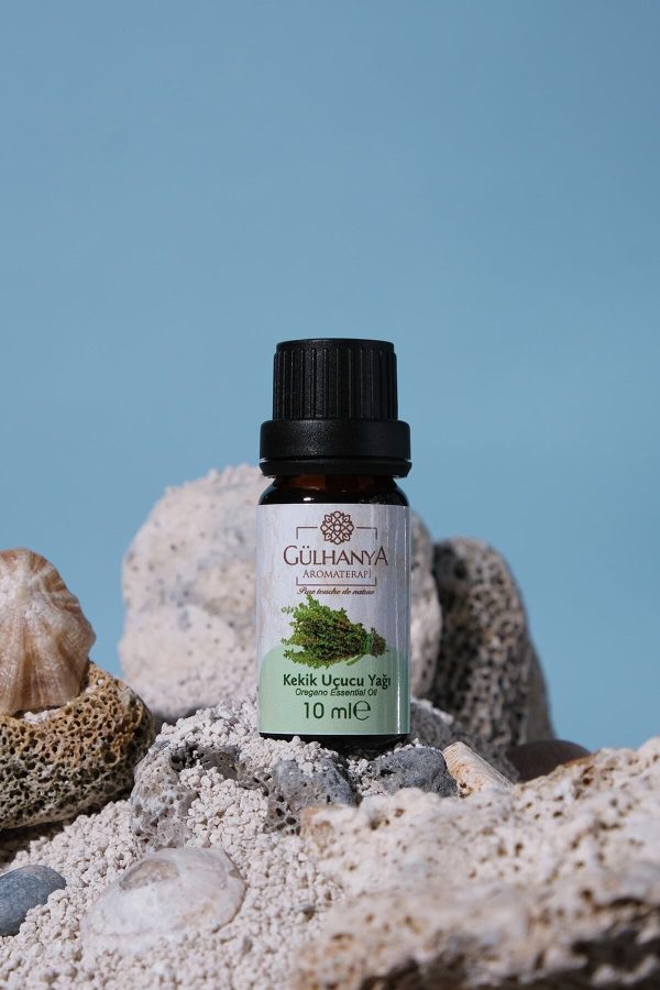 روغن مراقبت کننده اورجینال برند Gulhanya aromaterapi مدل Aromatherapy Thyme Essential Oil 10ml کد 127802185 - Image 2