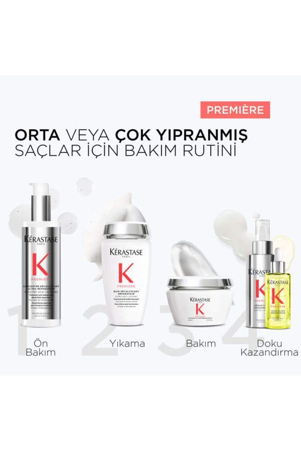 کرم مو اورجینال برند Kerastase کد 831610311 - Image 7