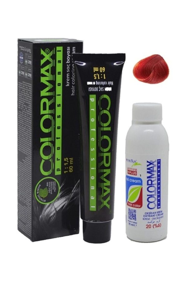 رنگ مو اورجینال برند Colormax کد 460531627