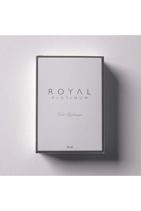 ادکلن اورجینال برند Royal platinum مدل W111 Edp کد 692695101 - Image 2