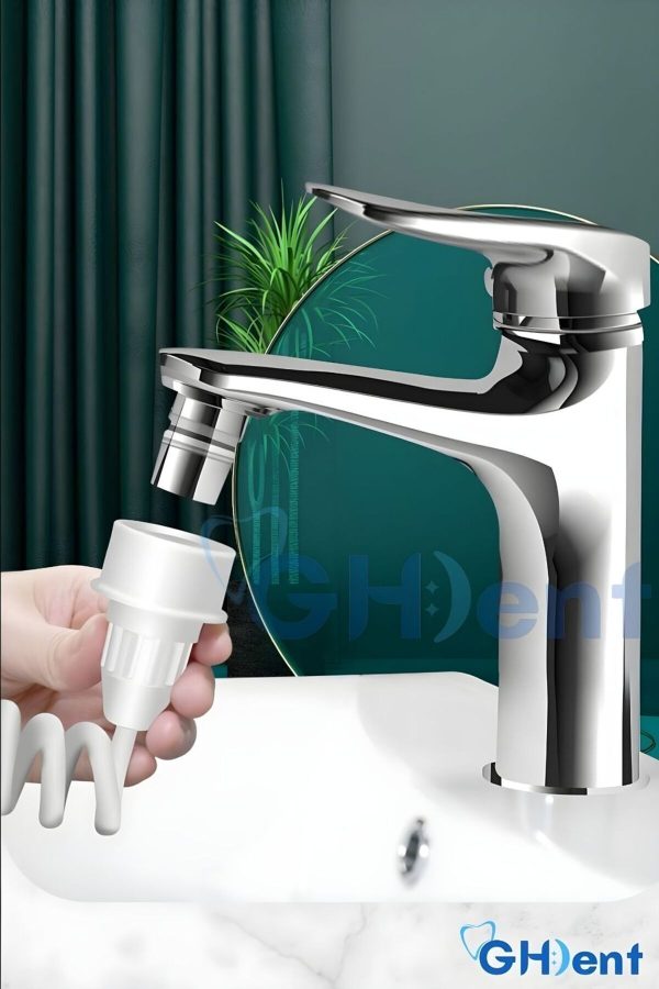 مسواک برقی اورجینال برند Ghdent کد 472743810 - Image 2