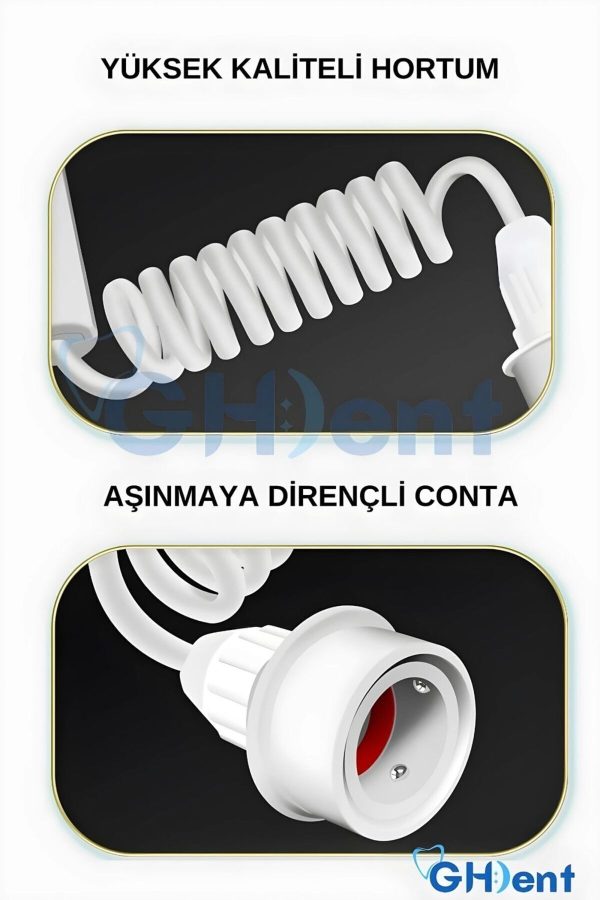 مسواک برقی اورجینال برند Ghdent کد 472743810 - Image 7